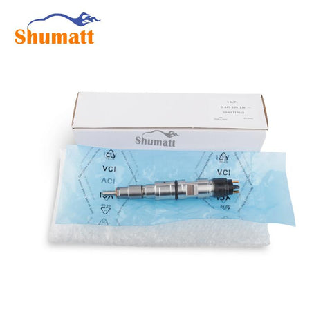 China Made New Common Rail Fuel Injector 0445120050 OE 53401112010 for Engine 5343, 5344