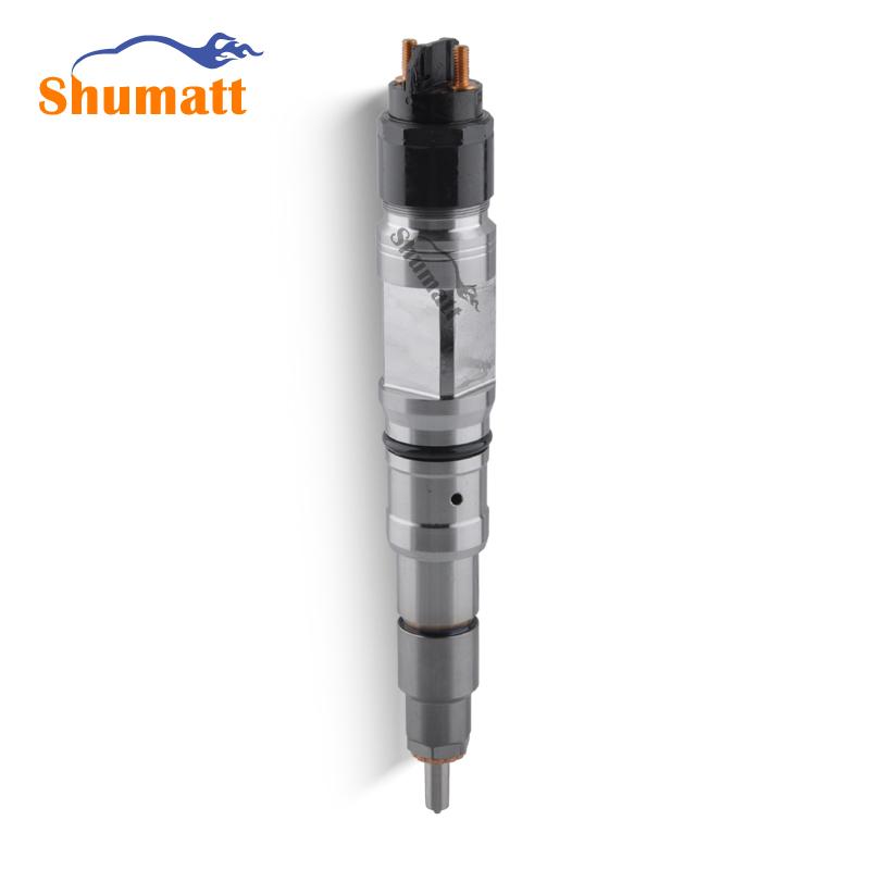 High Quality China Made New Common Rail Fuel Injector 0445120197 OE 51 10100 6123