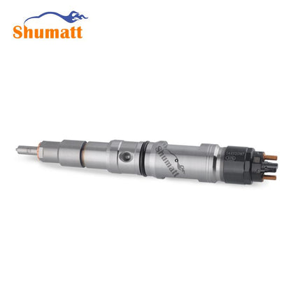 High Quality China Made New Common Rail Fuel Injector 0445120197 OE 51 10100 6123