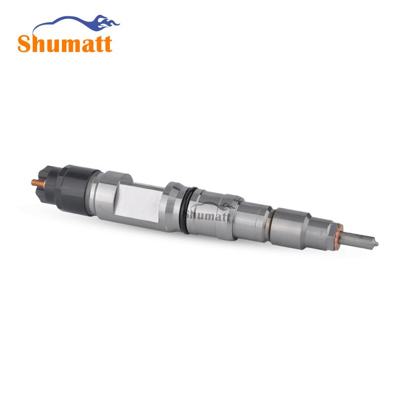 High Quality China Made New Common Rail Fuel Injector 0445120218 OE 51101006032 51101006035 51101006048  51101006125