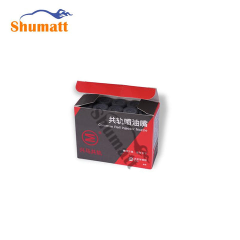 Common Rail Fuel Injector Nozzle 0433172119 & DLLA153P1831 OE 51 10100 6115 & 61 10100 6115 & 07W 130 205 A for Injector 0445120186