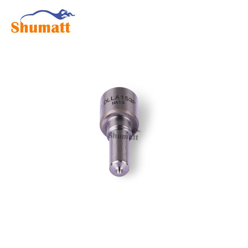 Common Rail Fuel Injector Nozzle 0433172119 & DLLA153P1831 OE 51 10100 6115 & 61 10100 6115 & 07W 130 205 A for Injector 0445120186