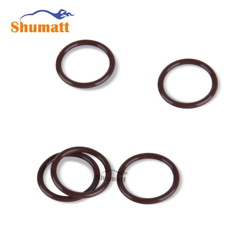 China Made New Common Rail O Ring Outer diameter 15mm thickness 1.5mm for Diesel Engine system