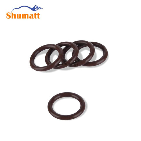 China Made New Common Rail O Ring Outer diameter 15mm thickness 2mm for Diesel Engine system