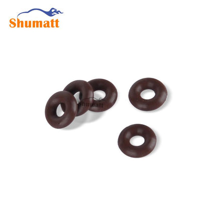 China Made New Common Rail O Ring Outer diameter 6.5mm* thickness 2mm for Diesel Engine system