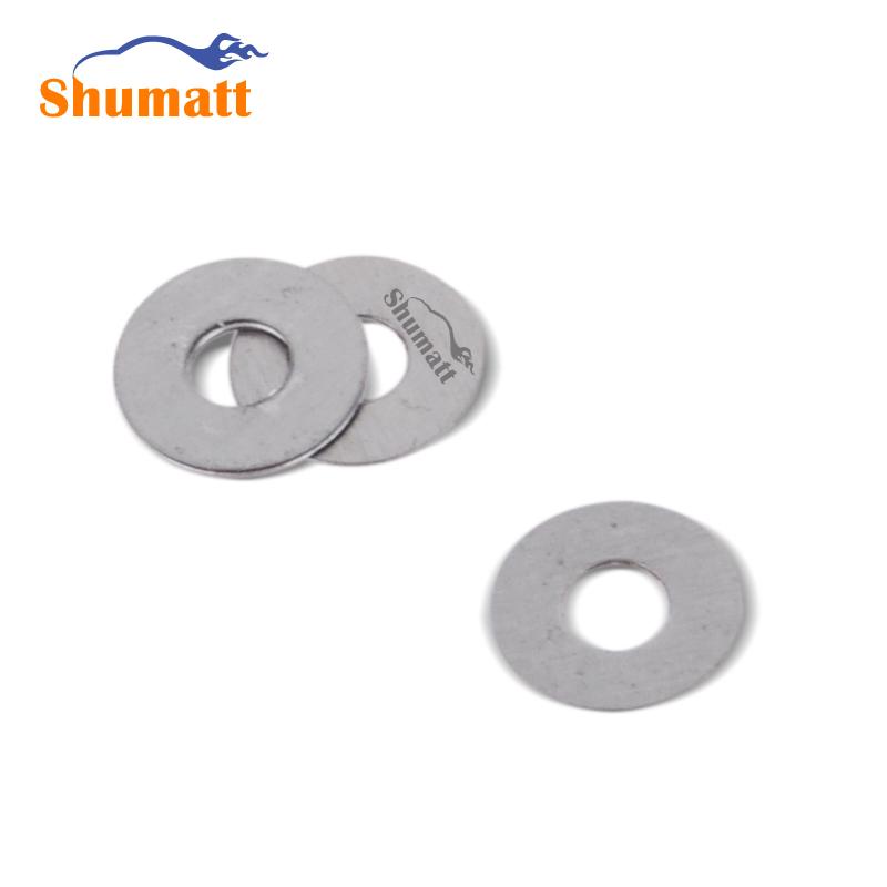 China Made Brand New Common Rail Iron gasket 7mm*3mm*0.1mm for Fuel Injector