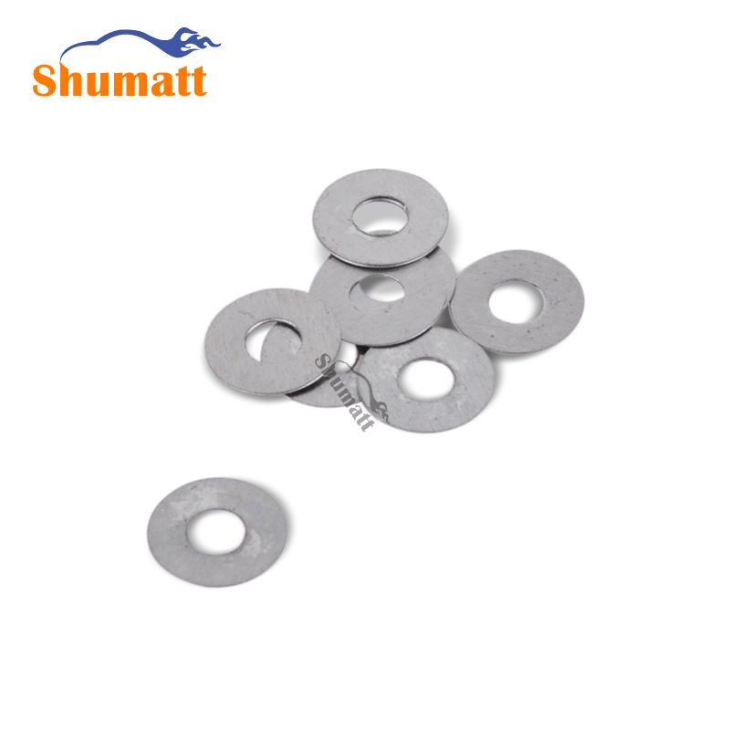 China Made Brand New Common Rail Iron gasket 7mm*3mm*0.1mm for Fuel Injector