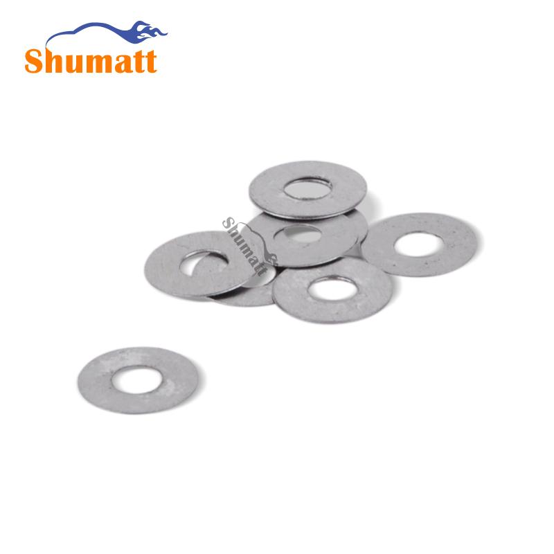 China Made Brand New Common Rail Iron gasket 7mm*3mm*0.1mm for Fuel Injector