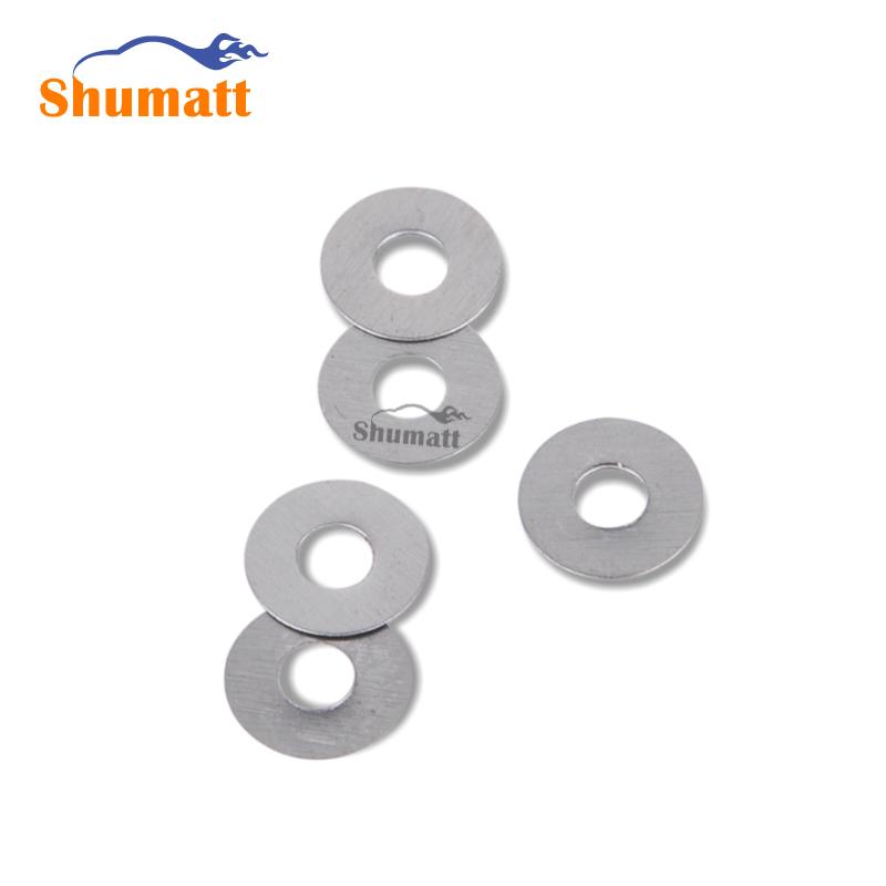 China Made Brand New Common Rail Iron gasket 7mm*3mm*0.1mm for Fuel Injector