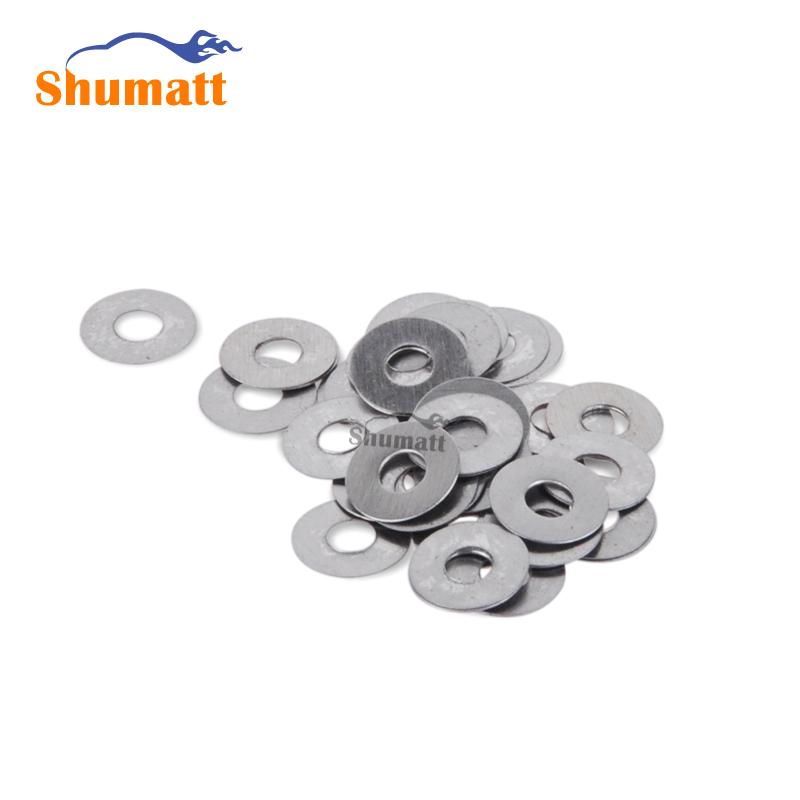 China Made Brand New Common Rail Iron gasket 7mm*3mm*0.1mm for Fuel Injector