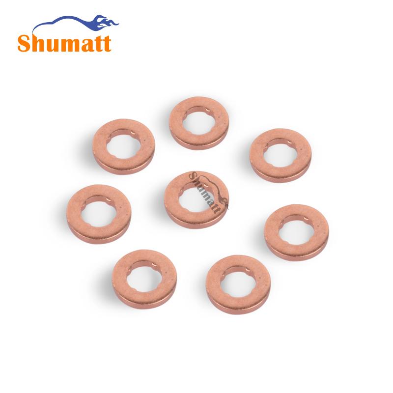Common Rail Fuel Injector Washer Shim for Fuel Injector & Diesel Engine Part