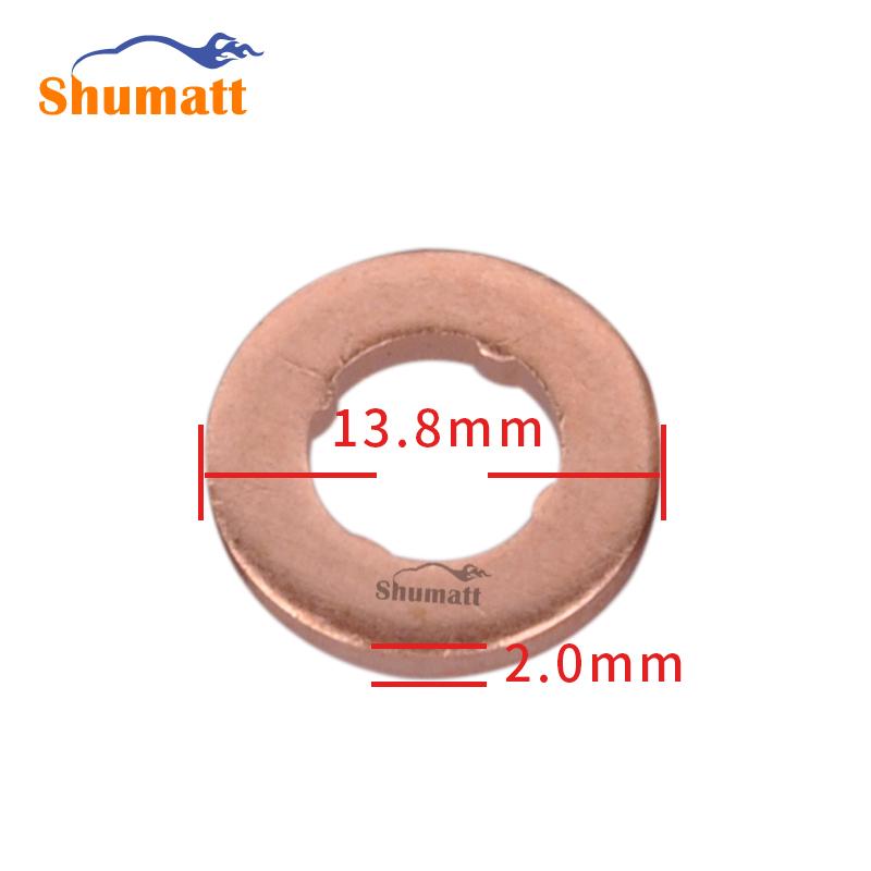 Common Rail Fuel Injector Washer Shim for Fuel Injector & Diesel Engine Part