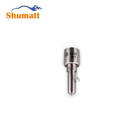 China Made New Common Rail Fuel Injector Nozzle 293400-0070 & G3S7  for Injector 295050-0190 295050-0530 295050-0210 295050-0470 23670-0L100 23670-30410 23670-39255 23670-09340