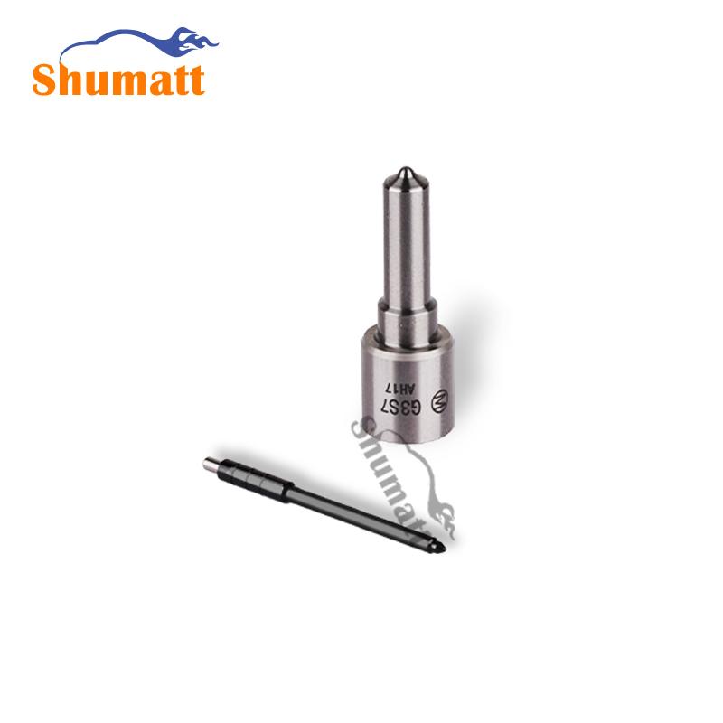 China Made New Common Rail Fuel Injector Nozzle 293400-0070 & G3S7  for Injector 295050-0190 295050-0530 295050-0210 295050-0470 23670-0L100 23670-30410 23670-39255 23670-09340