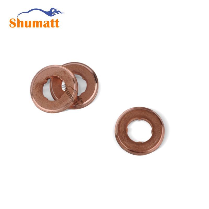 Common Rail Fuel injector Sealing Ring Copper Gasket F00RJ01086 For 0445120 Injector