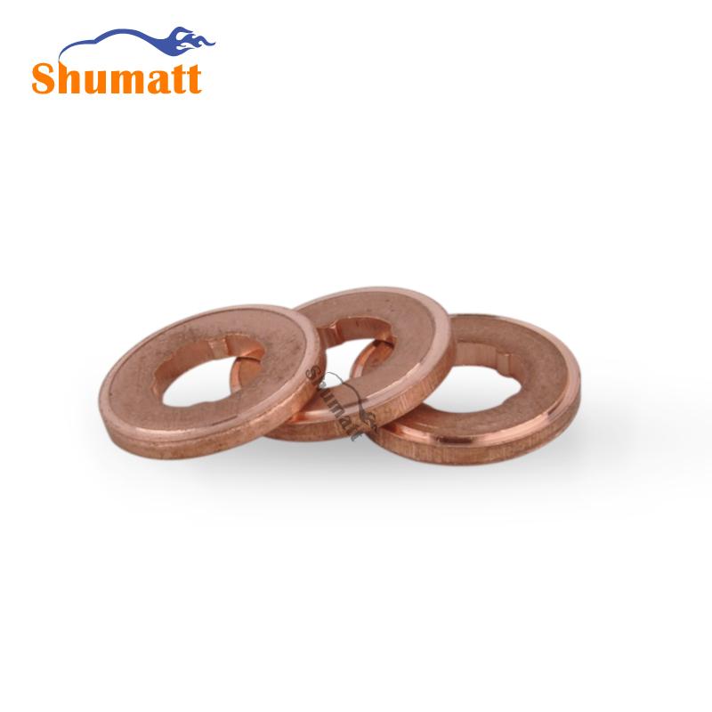 Common Rail Fuel injector Sealing Ring Copper Gasket F00RJ01086 For 0445120 Injector