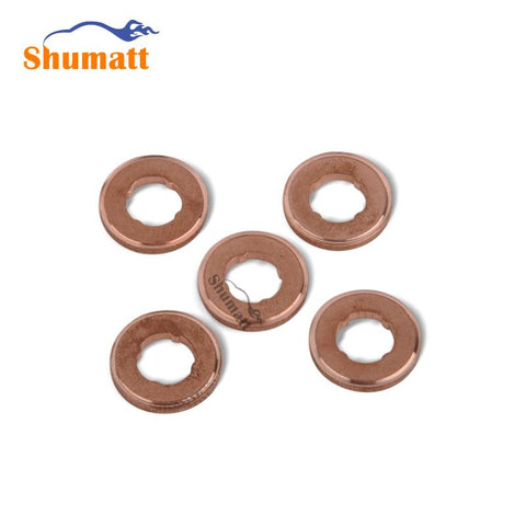 Common Rail Fuel injector Sealing Ring Copper Gasket F00RJ01086 For 0445120 Injector