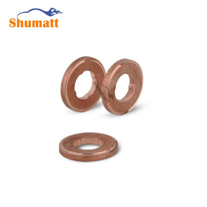 Common Rail Fuel injector Sealing Ring Copper Gasket F00RJ01086 For 0445120 Injector