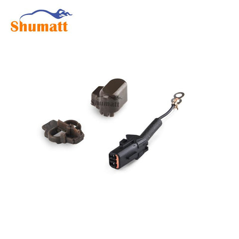 Common Rail Diesel fuel Injector injector Solenoid Valve plug cap 095000-6753 for Injector 095000-675#