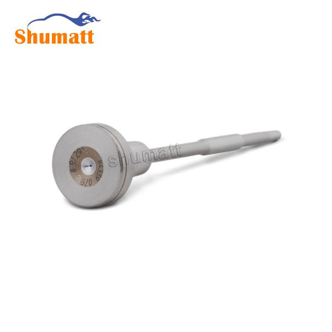 Original New Common Rail Injector Control Valve Assembly F00RJ01714 for Injector 0445120050 0445120071 0445120161