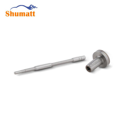 Original New Common Rail Injector Control Valve Assembly F00RJ01714 for Injector 0445120050 0445120071 0445120161