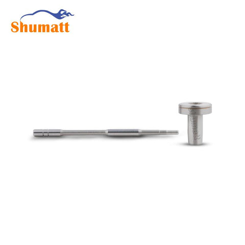 Original New Common Rail Injector Control Valve Assembly F00RJ01714 for Injector 0445120050 0445120071 0445120161
