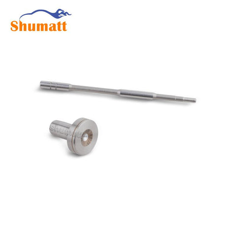 Original New Common Rail Injector Control Valve Assembly F00RJ01714 for Injector 0445120050 0445120071 0445120161