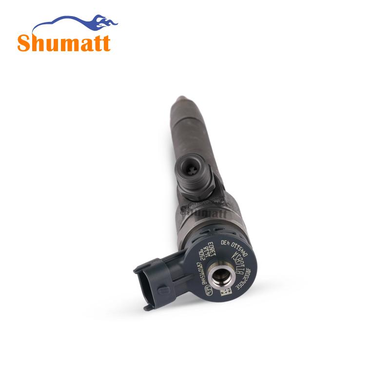 Original New Common Rail Fuel Injector 0445110430 OE 68148 332AA for Diesel Engine VM--23D & EXF
