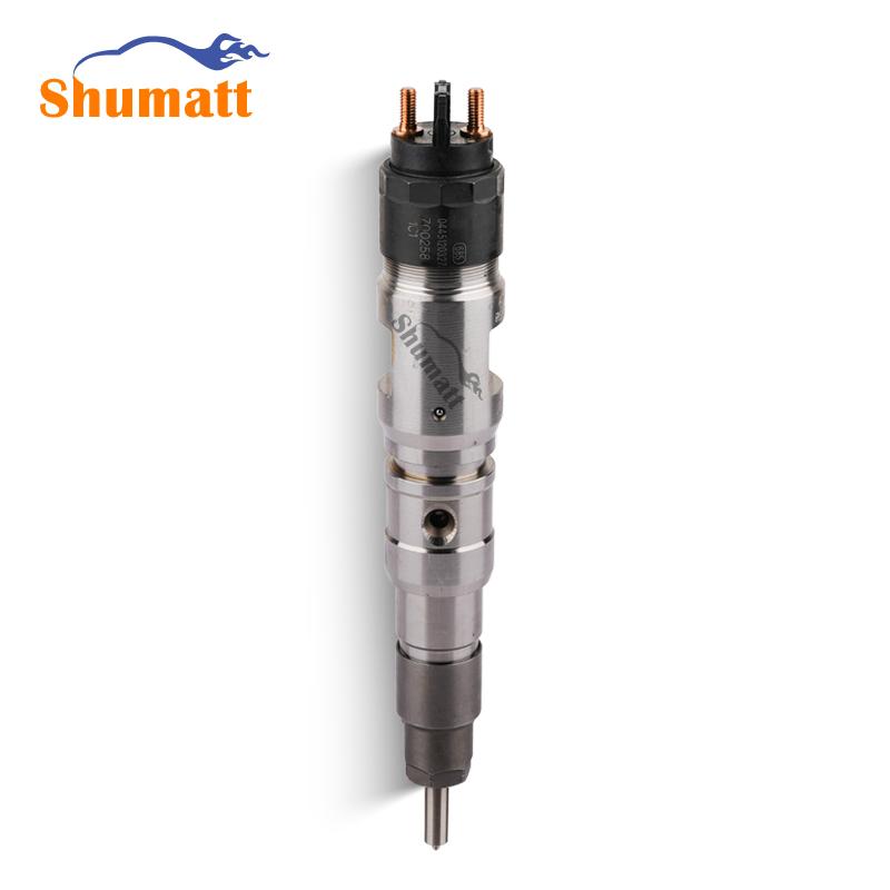 Original New Common Rail Fuel Injector 0445120327 for Diesel Engine MaxxForce 4.8