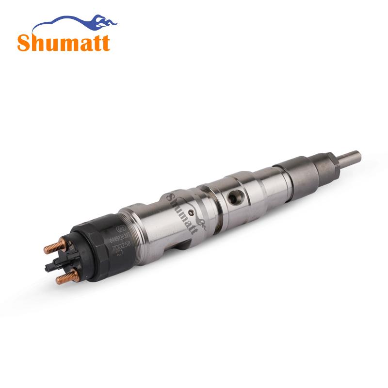 Original New Common Rail Fuel Injector 0445120327 for Diesel Engine MaxxForce 4.8