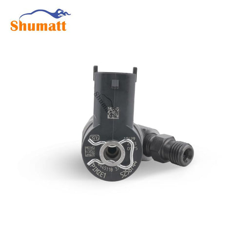 China Made New Common Rail Fuel Injector 0445110376 OE 5 258 744 for Diesel Engine ISF 2.8
