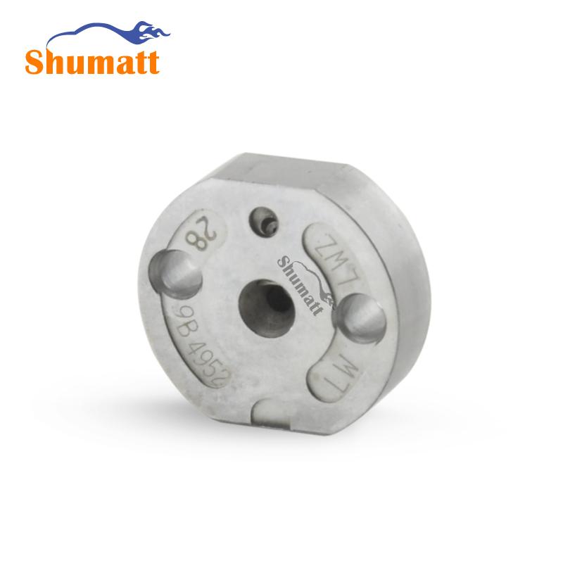 Common Rail 28# Fuel Injector Control Valve Plate