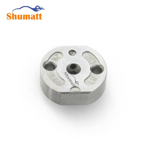 Common Rail 28# Fuel Injector Control Valve Plate