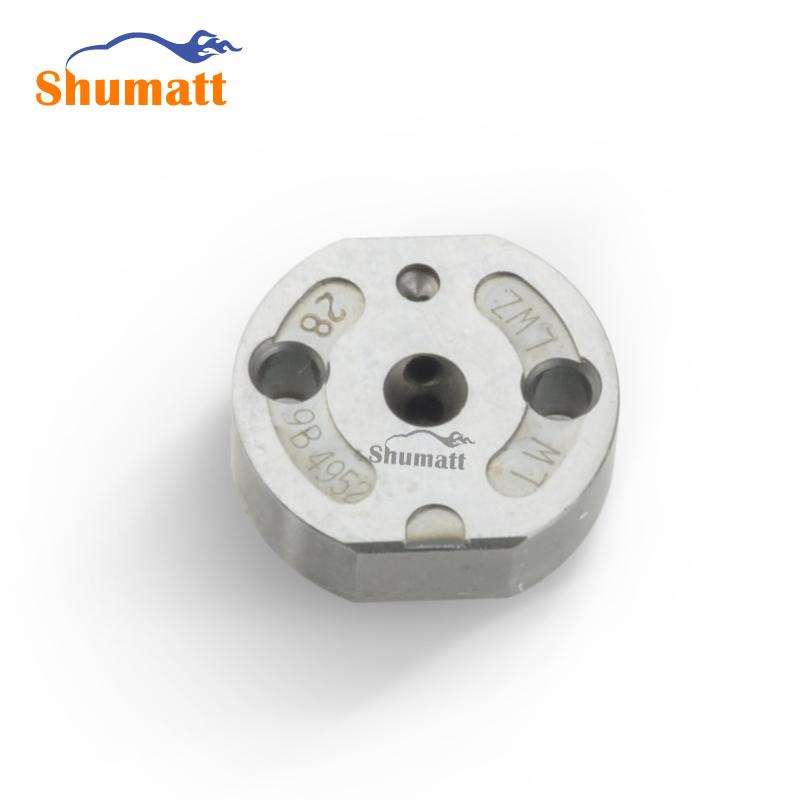 Common Rail 28# Fuel Injector Control Valve Plate