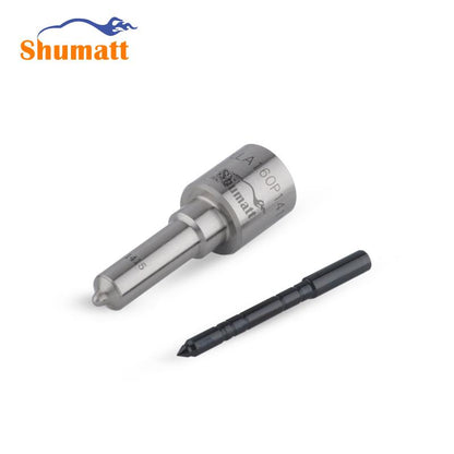 China Made New Common Rail Fuel Injector Nozzle 0433171877 & DLLA160P1415 for Injector 0445110219 0986435092