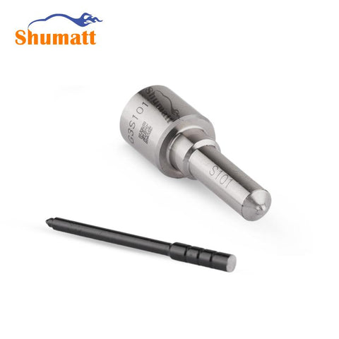 China Made New Common Rail Fuel Injector Nozzle 293400-1010 & G3S101 for Injector 295050-1911