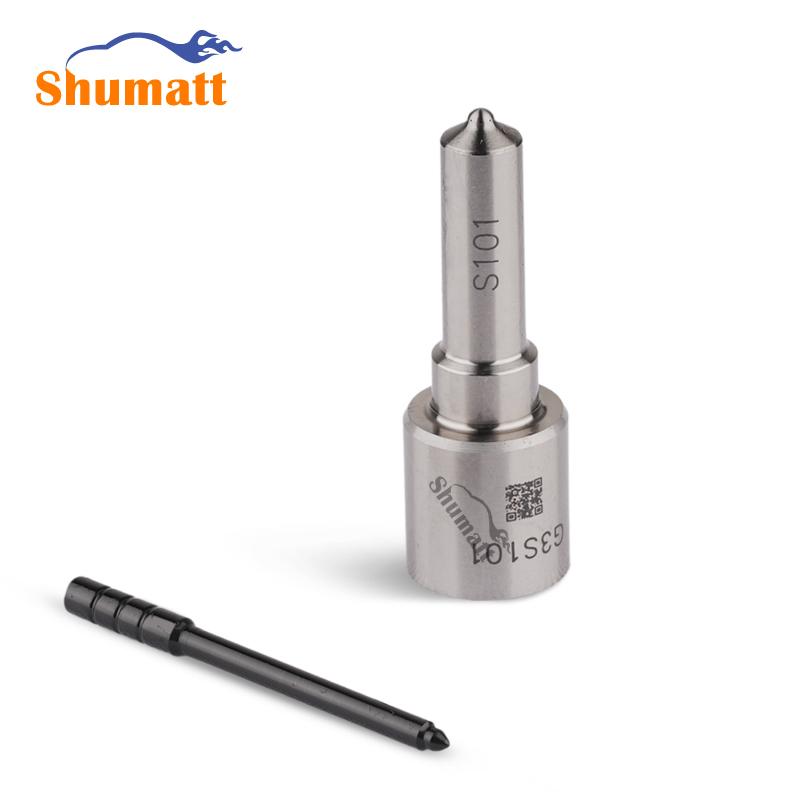 China Made New Common Rail Fuel Injector Nozzle 293400-1010 & G3S101 for Injector 295050-1911