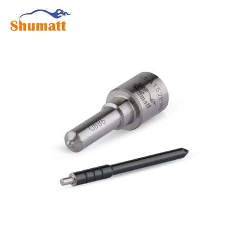 China Made New Common Rail Fuel Injector Nozzle 093400-9890 & DLLA152P989 for Injector 095000-7140 & 33800-52000