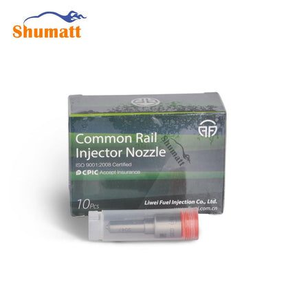 Common Rail Diesel Fuel Injector Nozzle 0433175449 & DSLA128P1510 for Injector 0445120059 & 231 OE 6754-11-3011