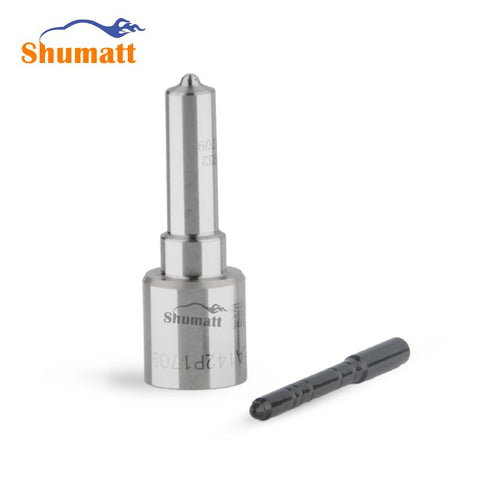 Common Rail Diesel Fuel Injector Nozzle 0433172047 & DLLA142P1709 for Injector 0445120121