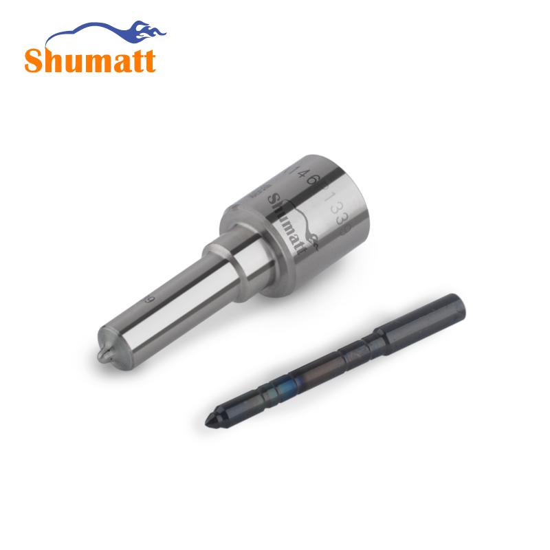 Common Rail Diesel Fuel Injector Nozzle 0433171831 & DLLA146P1339 for Injector 0445120030 & 0445120218 & 0986435517
