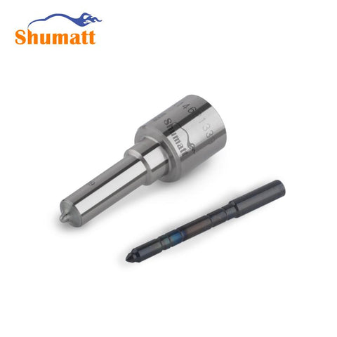 Common Rail Diesel Fuel Injector Nozzle 0433171831 & DLLA146P1339 for Injector 0445120030 & 0445120218 & 0986435517