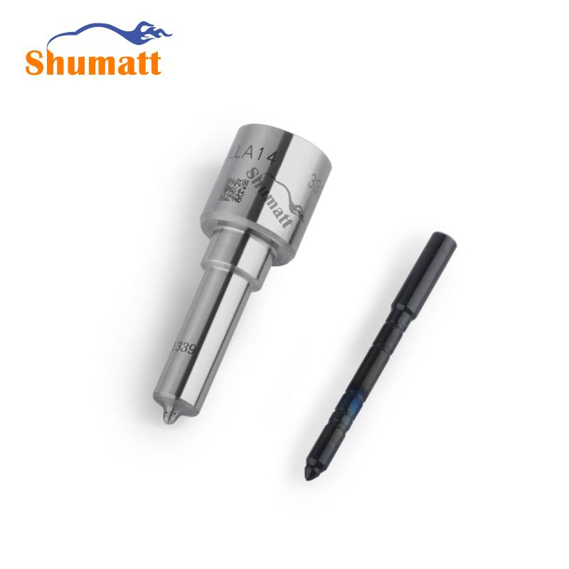 Common Rail Diesel Fuel Injector Nozzle 0433171831 & DLLA146P1339 for Injector 0445120030 & 0445120218 & 0986435517