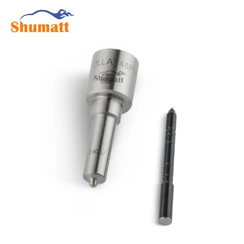 Common Rail Fuel Injector Nozzle 0433171872 & DLLA146P1406 for Injector 0445120041 OE 65.10401-7002