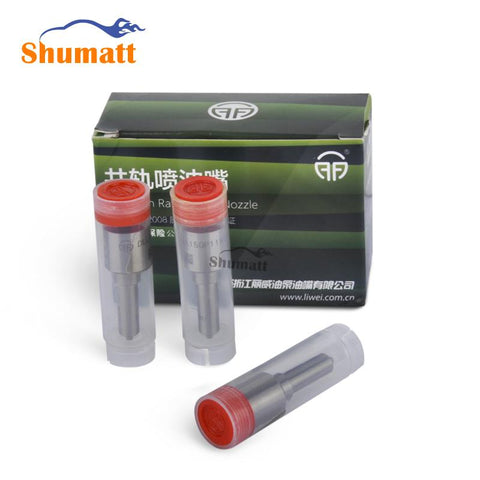 Common Rail Fuel Injector Nozzle 0433171755 & DLLA150P1197 for Injector 0445110126 0445110290 0445110729 OE 3380027900