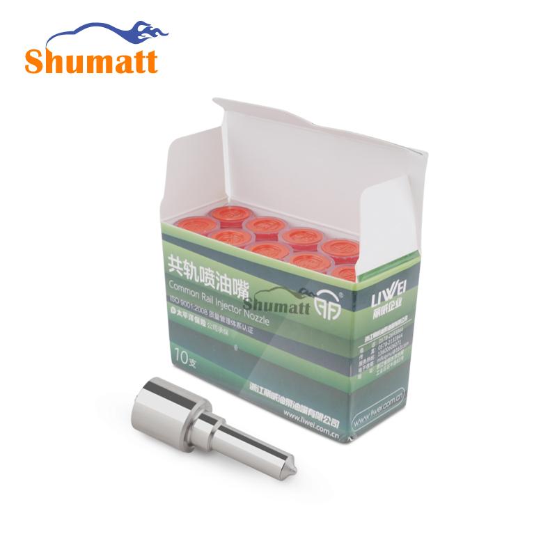 China Made New Common Rail  Fuel Injector Nozzle 093400-8870 & DLLA139P887 for Injector 095000-6490 095000-8800 RE529118 RE524382