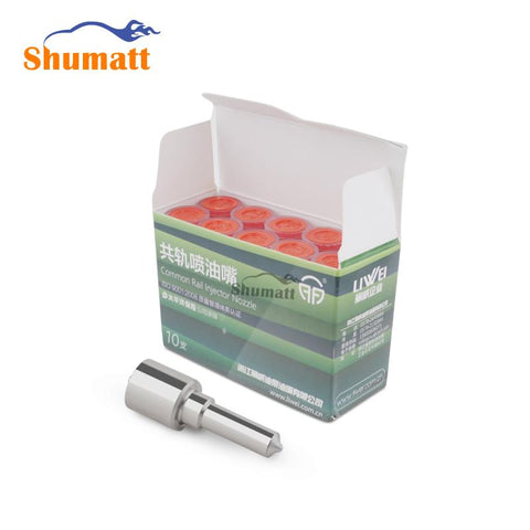China Made New Common Rail  Fuel Injector Nozzle 093400-8870 & DLLA139P887 for Injector 095000-6490 095000-8800 RE529118 RE524382