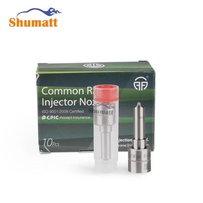 China Made New Common Rail Liwei Fuel Injector Nozzle ALLA140PM0019 & M0019P140 for Injector 5WS40745 & BK2Q-9K546-AG & BH1Q-9K546-AB & A2C59517051 & A2C20057433
