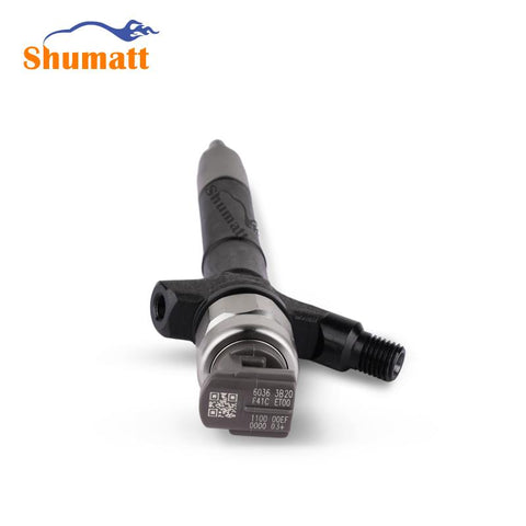 Common Rail Fuel Injector 095000-6040 & 23670-0R020 & 0445111007for Diesel Engine 2AD-FTV
