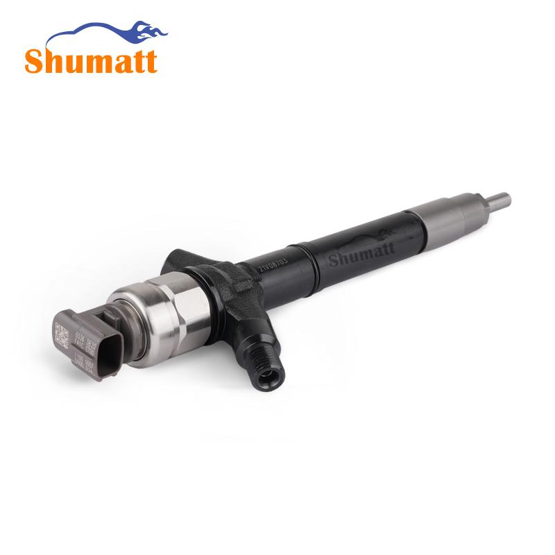 Common Rail Fuel Injector 095000-6040 & 23670-0R020 & 0445111007for Diesel Engine 2AD-FTV